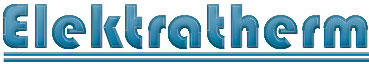 elektratherm industrie heizgeräte logo